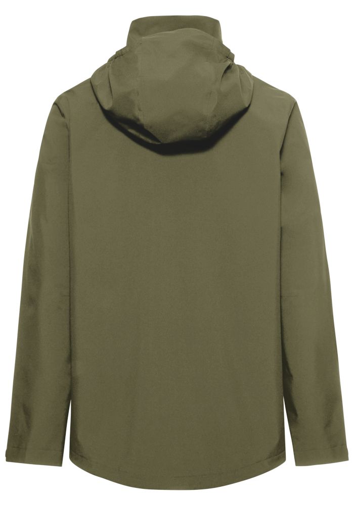 Wasserdichte Outdoor-Funktionsjacke mit Kapuze