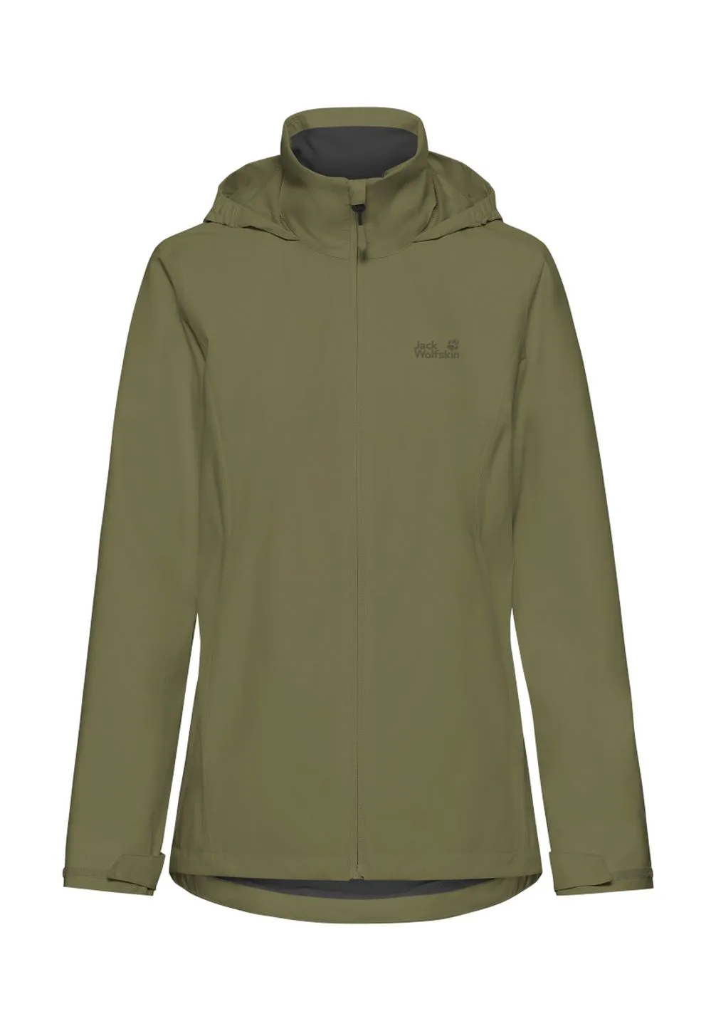 Wetterfeste Texapore Funktionsjacke mit Kapuze