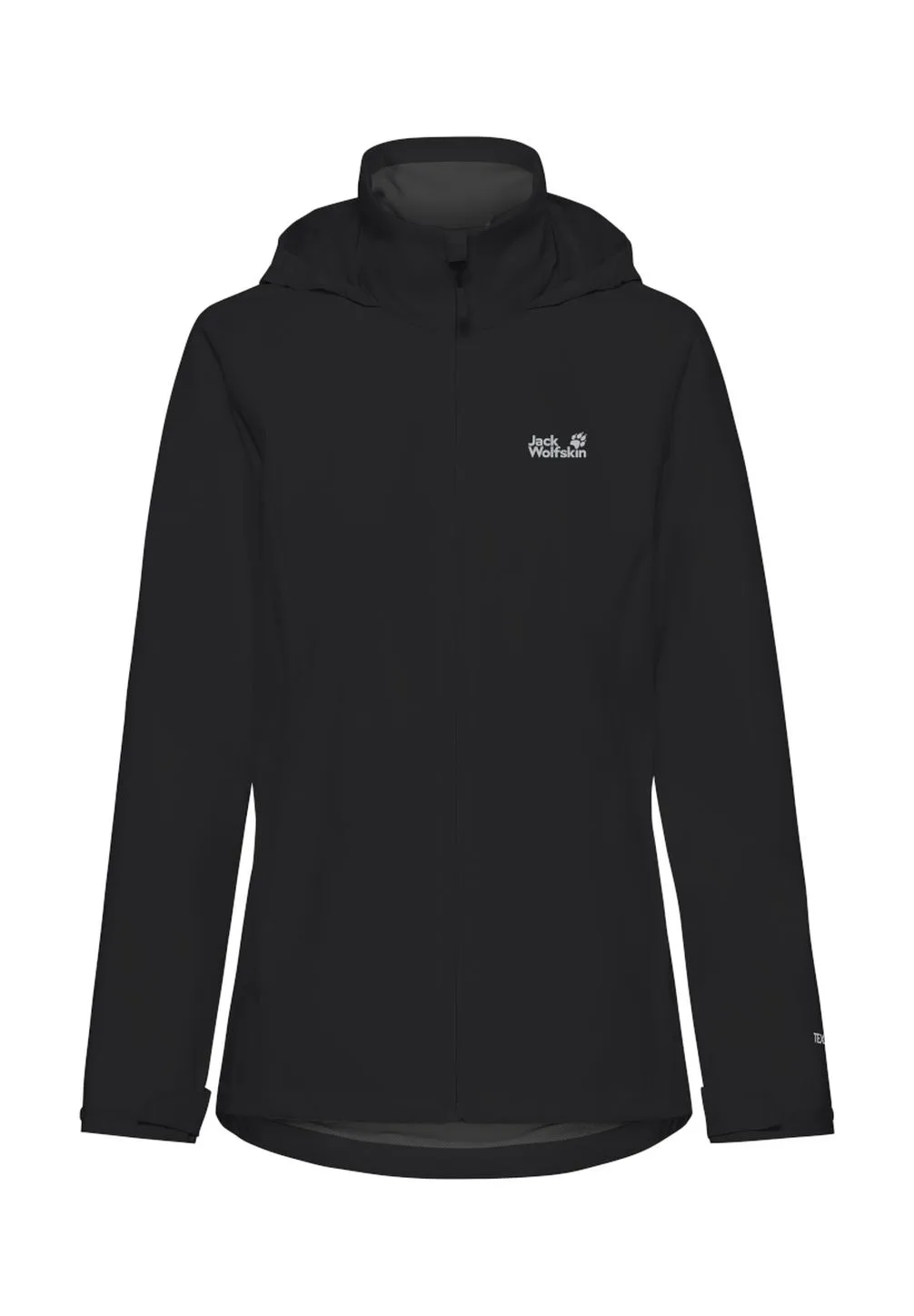 Wasserdichte funktionelle Outdoorjacke