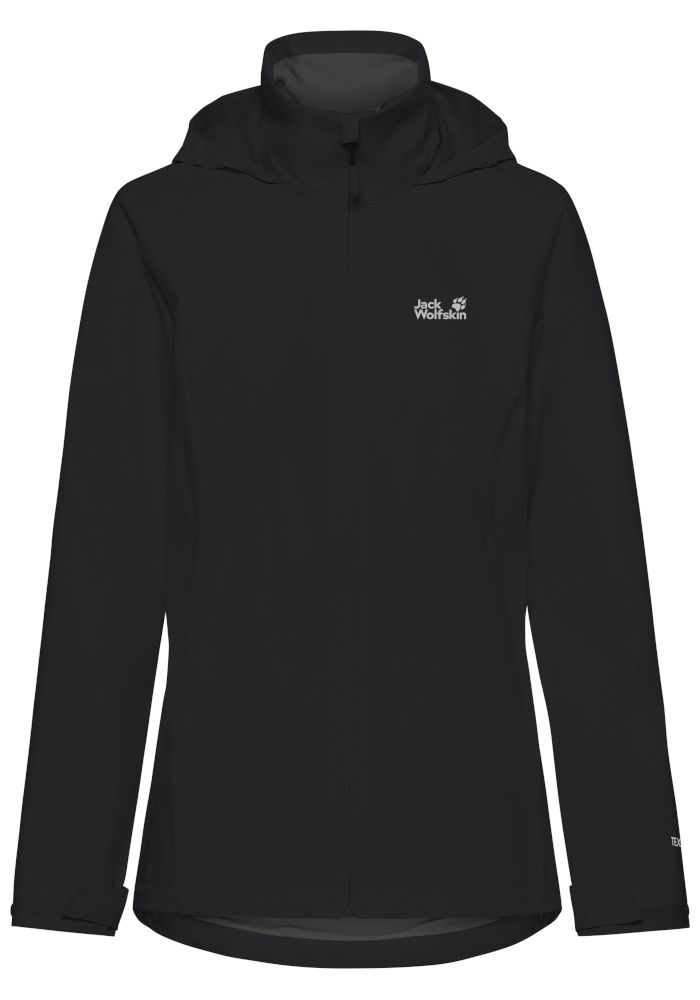 Wasserdichte funktionelle Outdoorjacke