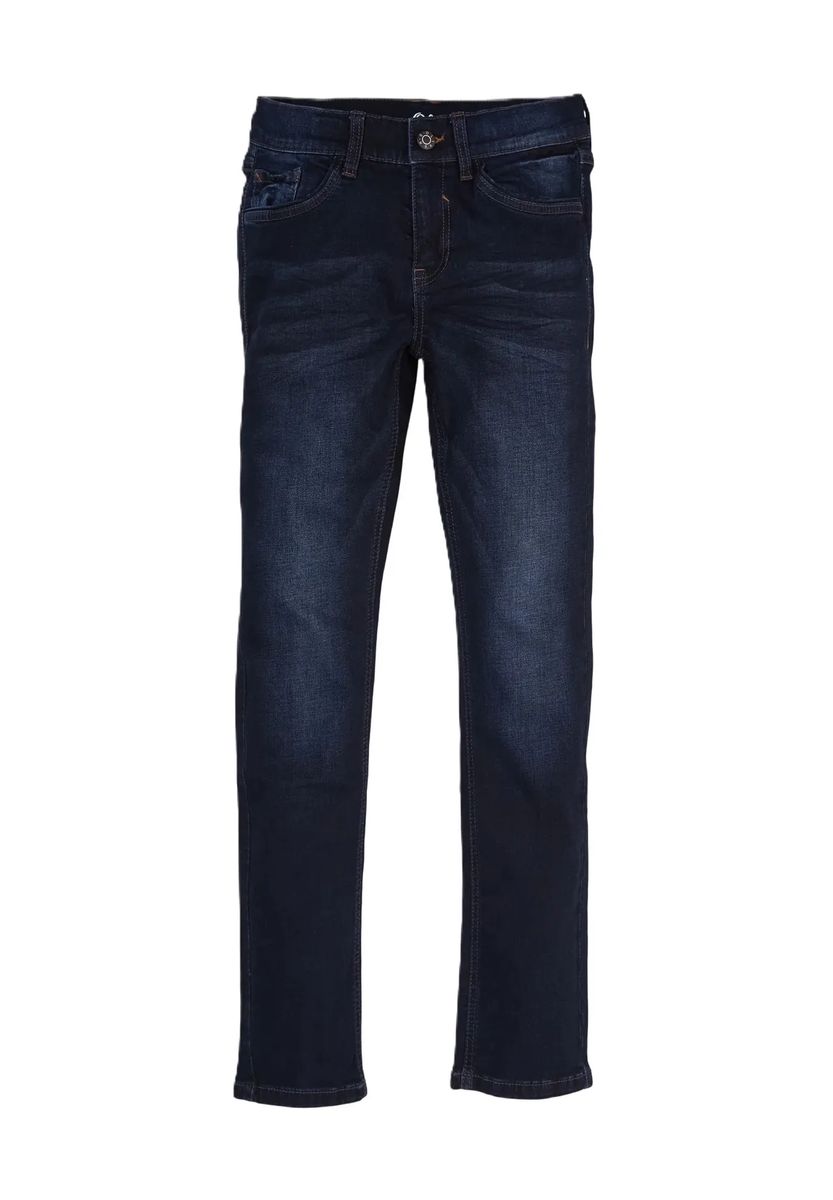 Five-Pocket-Jeans im Regular Fit