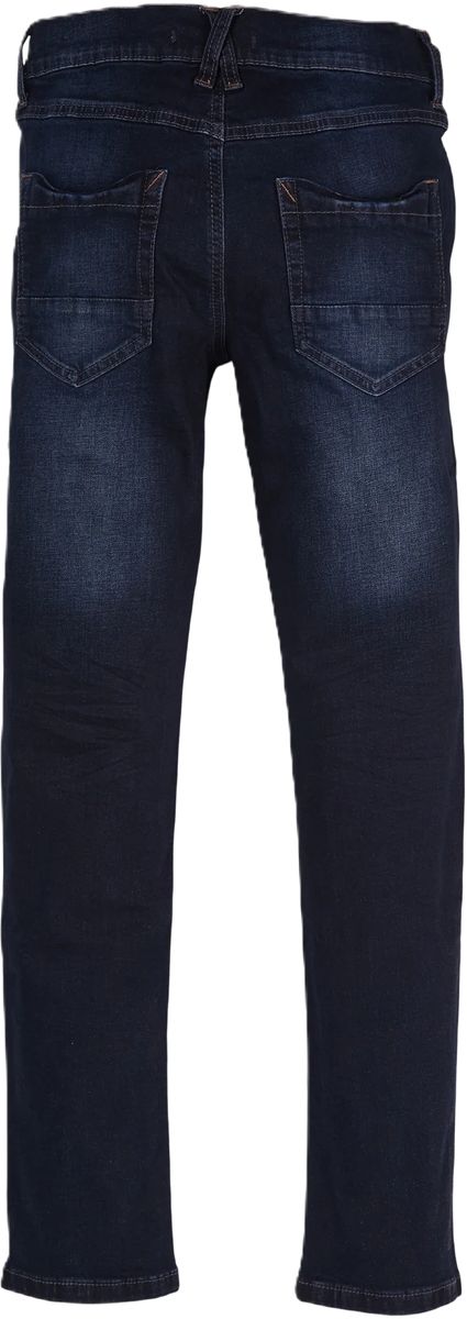 Five-Pocket-Jeans im Regular Fit