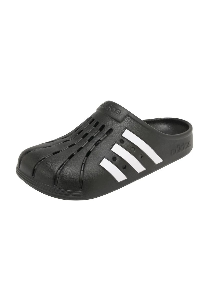 Perforierte Sportliche Slip-On Clogs