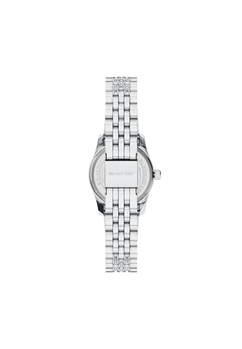 Pave Lexington Damen Uhr aus Edelstahl