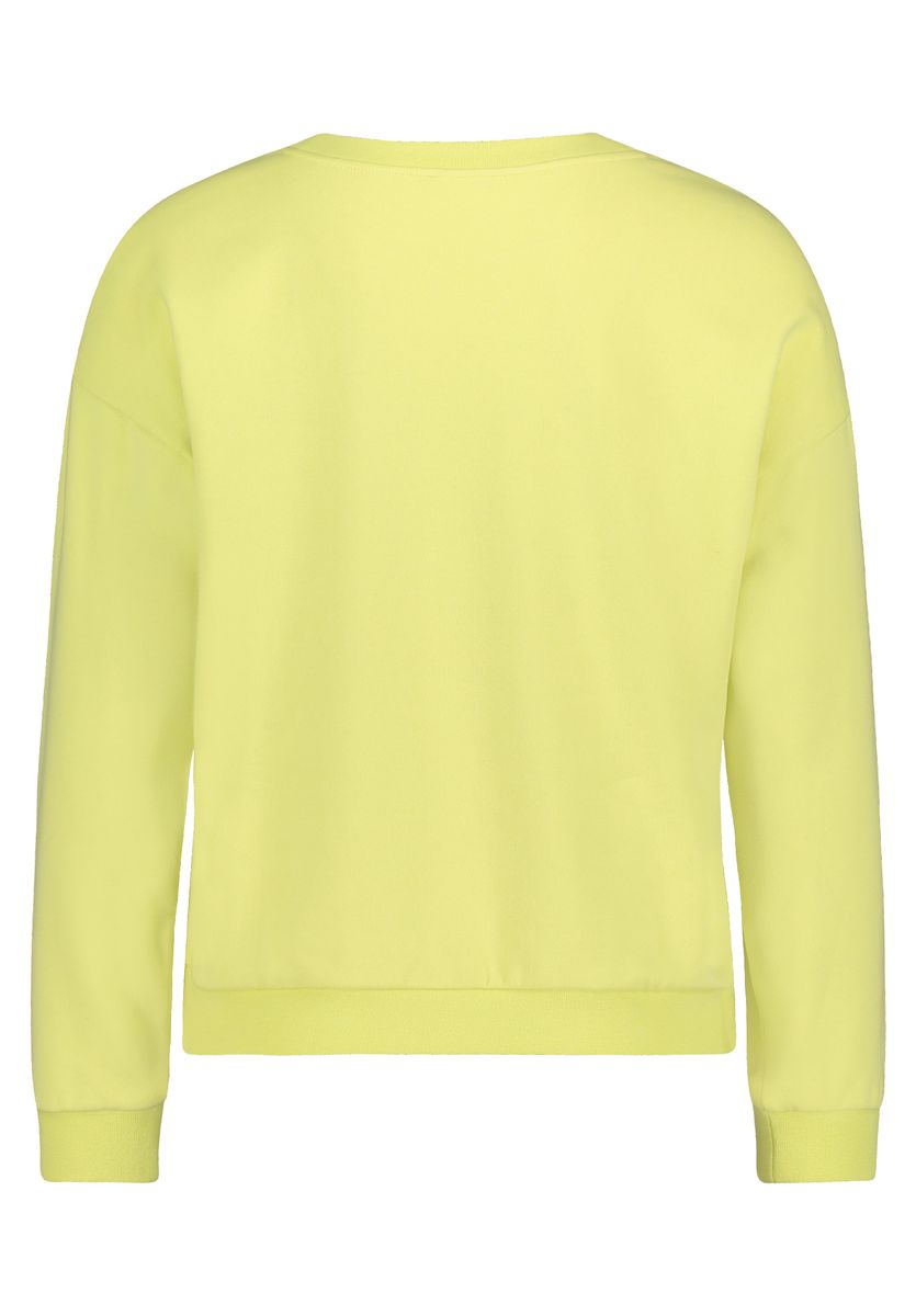 Lässiges Sweatshirt mit Grafik-Print