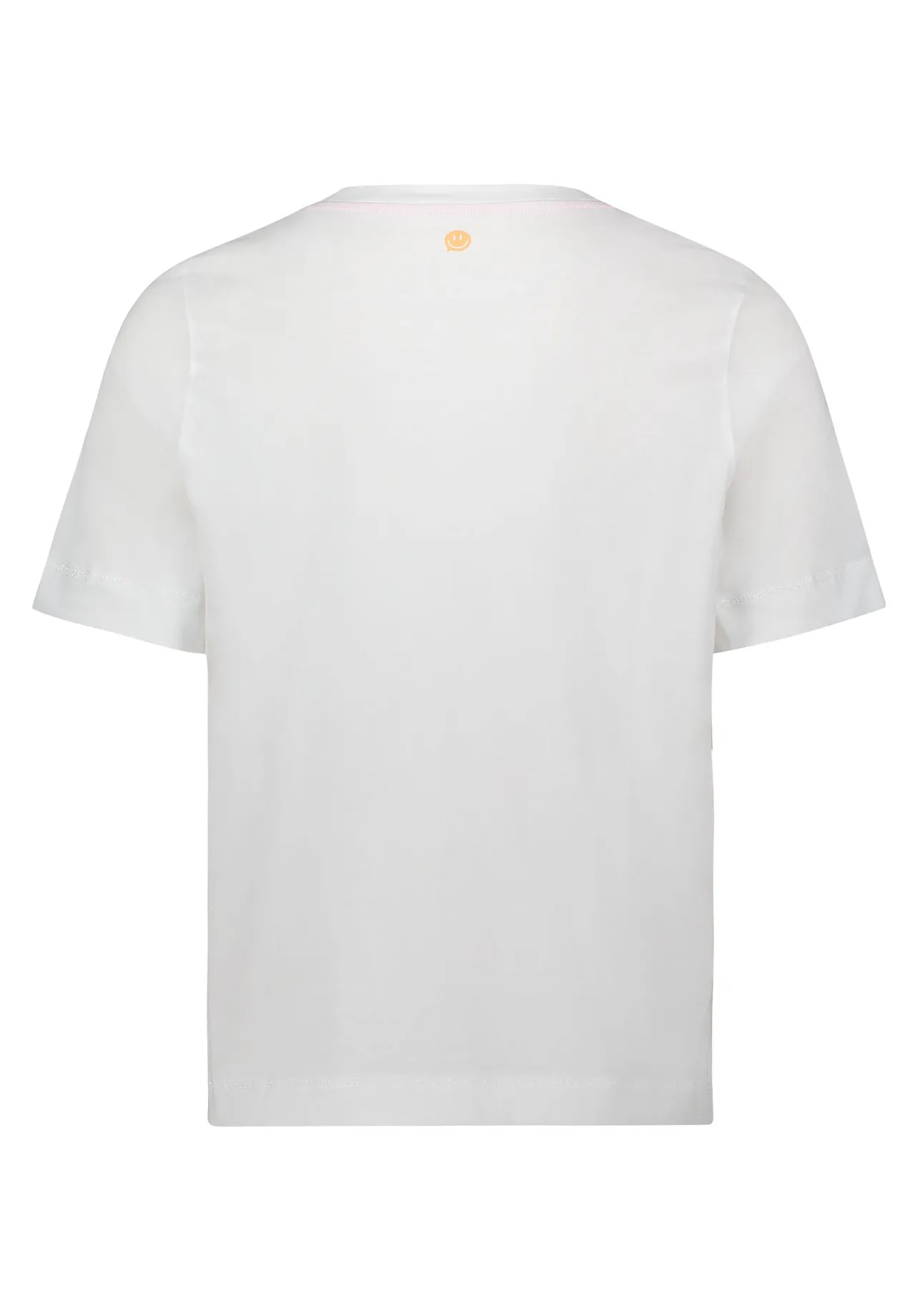 Baumwoll-T-Shirt mit LOVE-Grafik