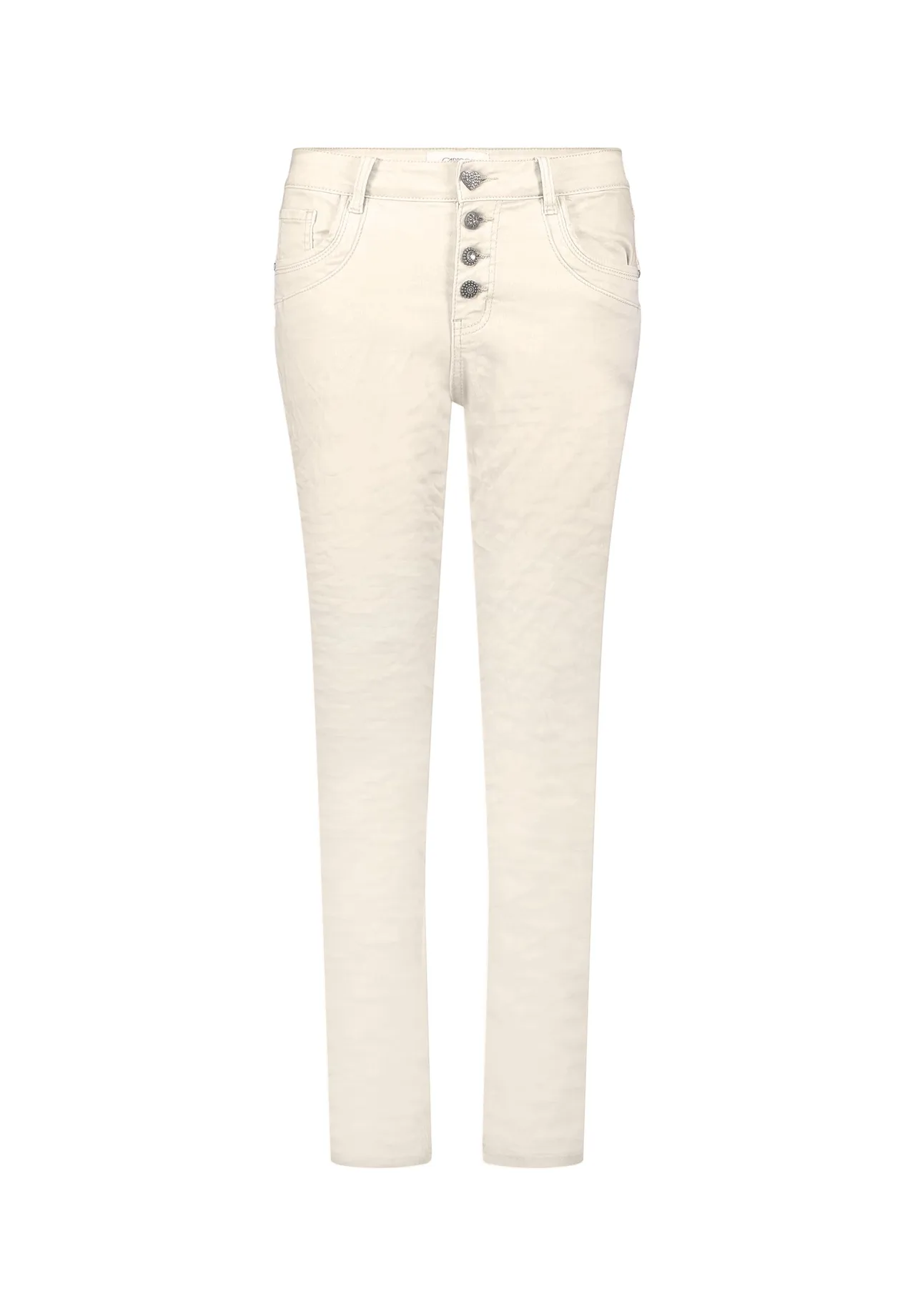 Boyfriend-Jeans im Vintage-Look