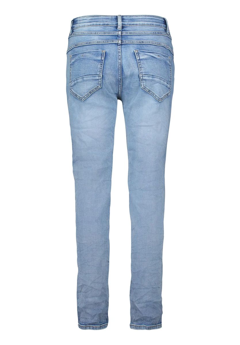 Lässige Boyfriend-Jeans in Vintage-Optik