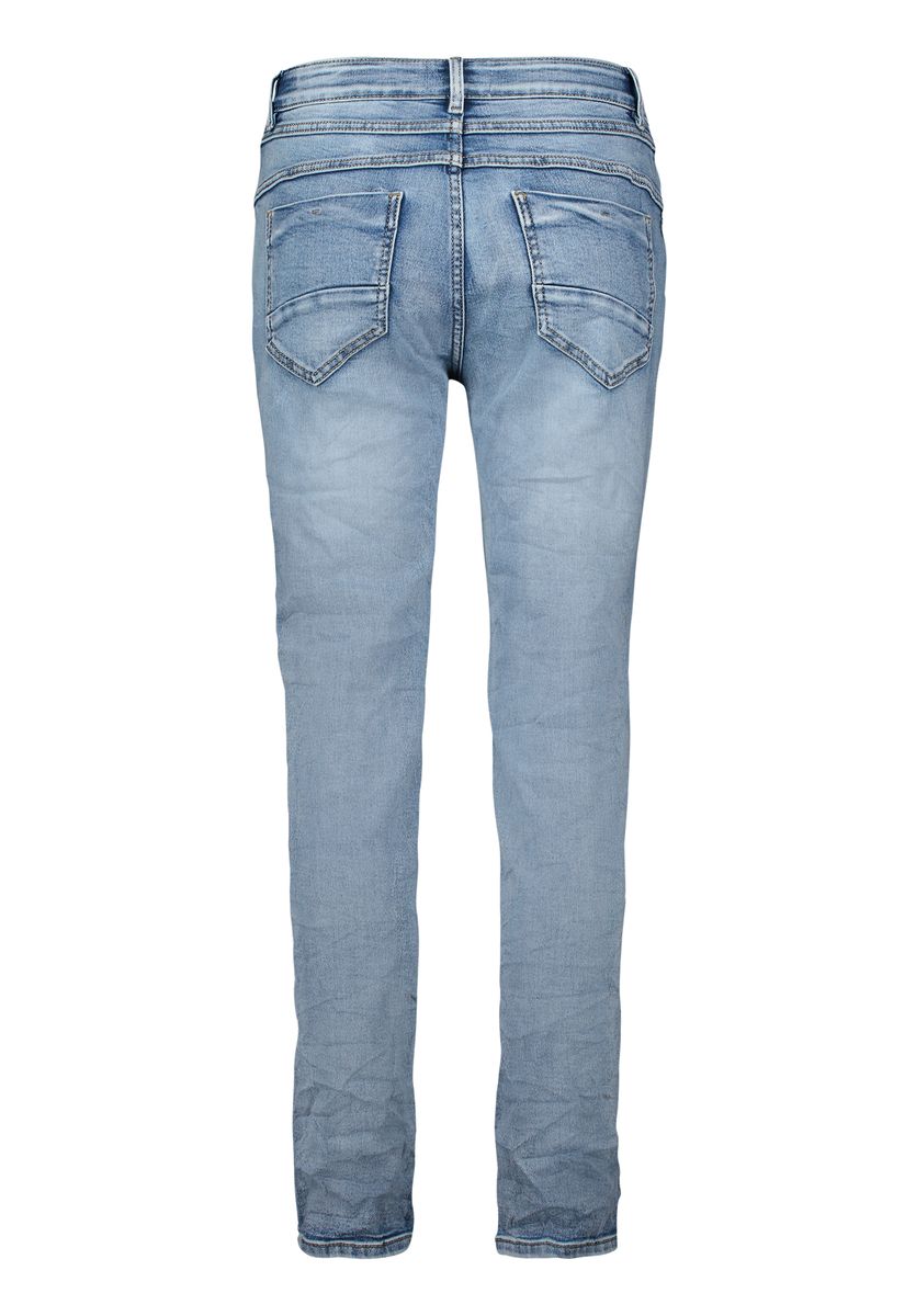 Lässige Boyfriend-Jeans im Vintage-Look