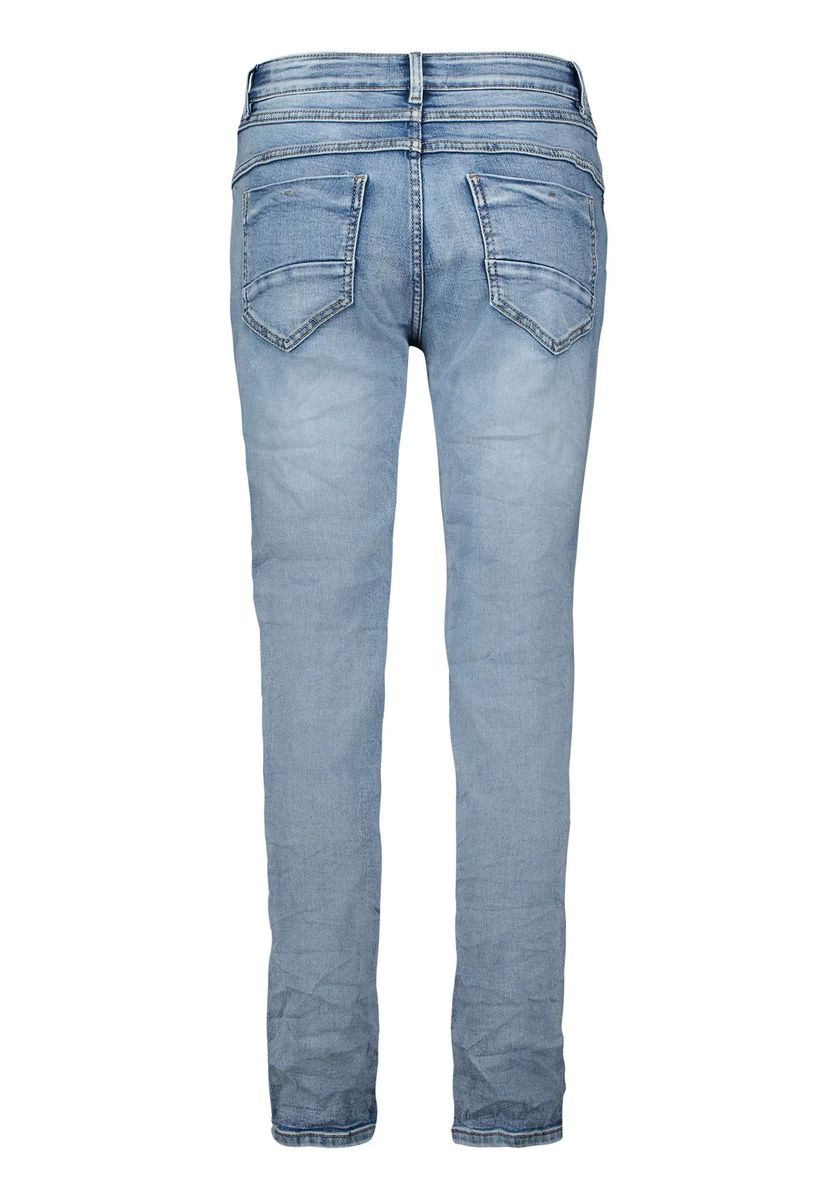 Lässige Boyfriend-Jeans im Vintage-Look
