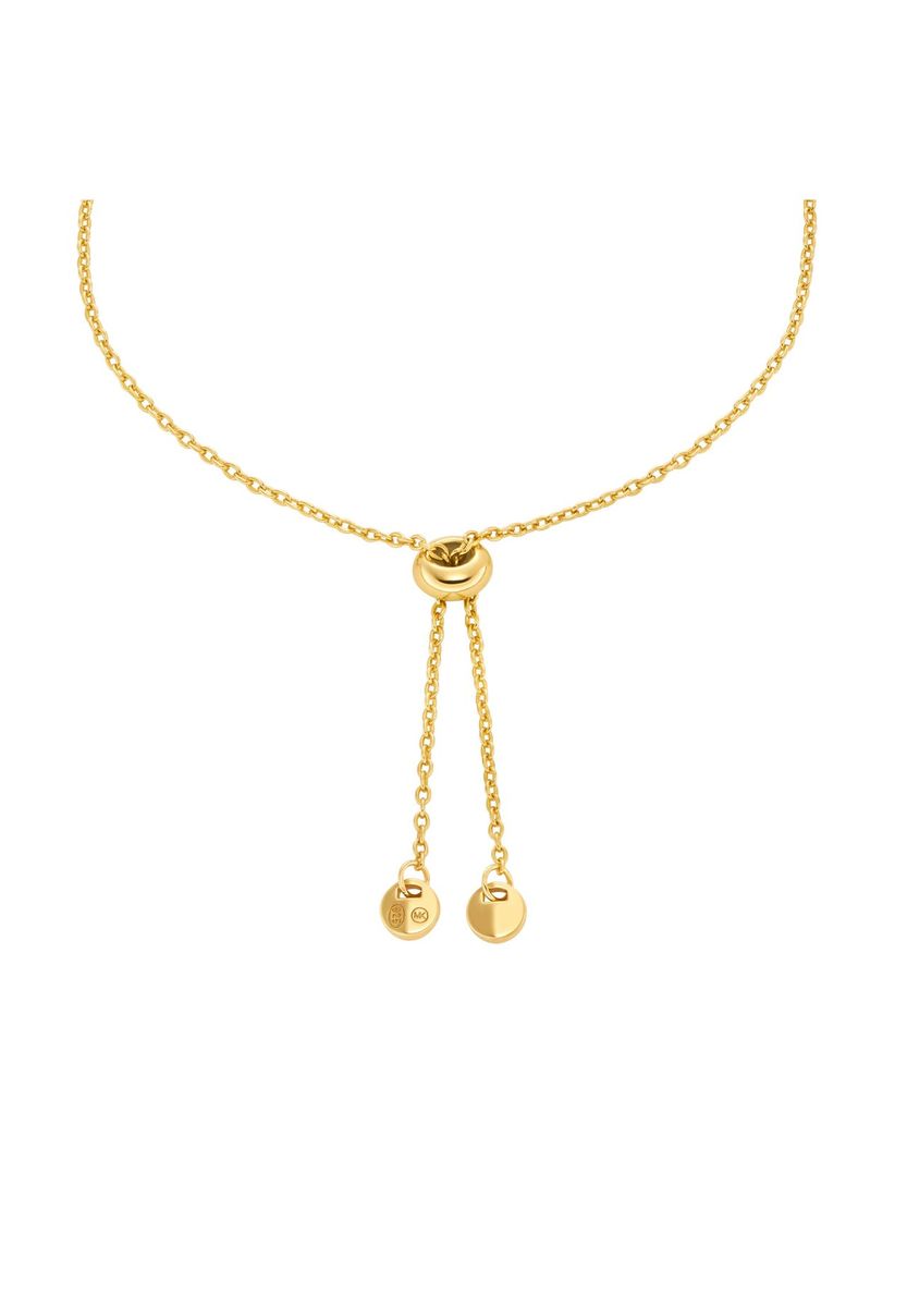 Asschliff Zirkonia Bolo Armband