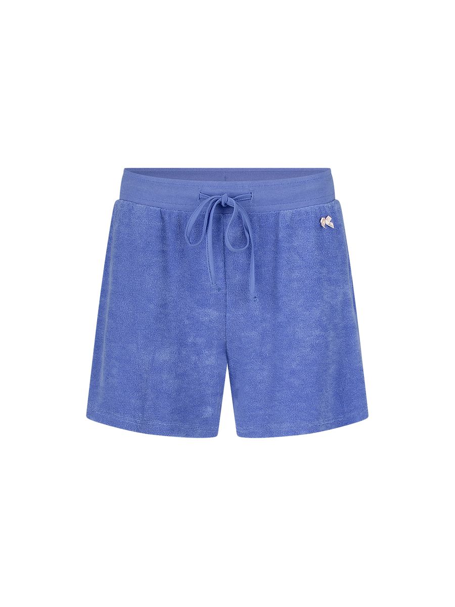 Bequeme Lounge-Shorts aus Frottee