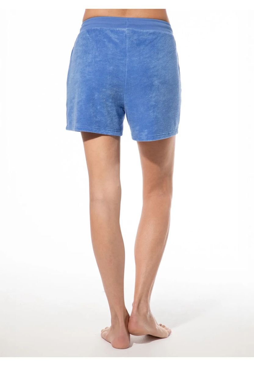 Bequeme Lounge-Shorts aus Frottee