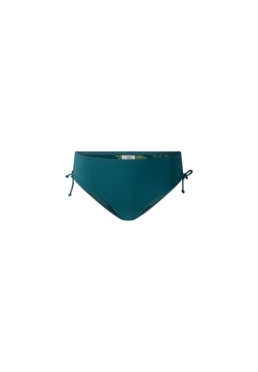Verstellbare Bikinihose mit Seitenschnürung