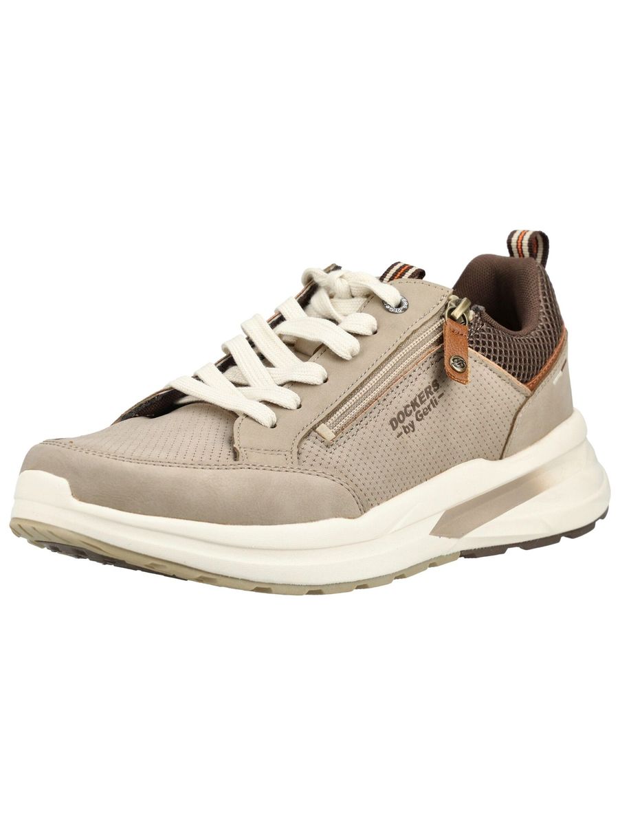 Funktionaler Sneaker mit Seitenreißverschluss