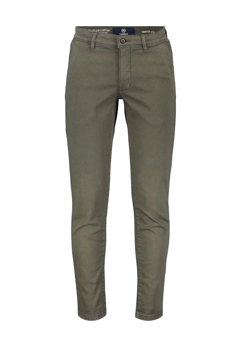 Slim Fit Hyperflex Chino-Hose
