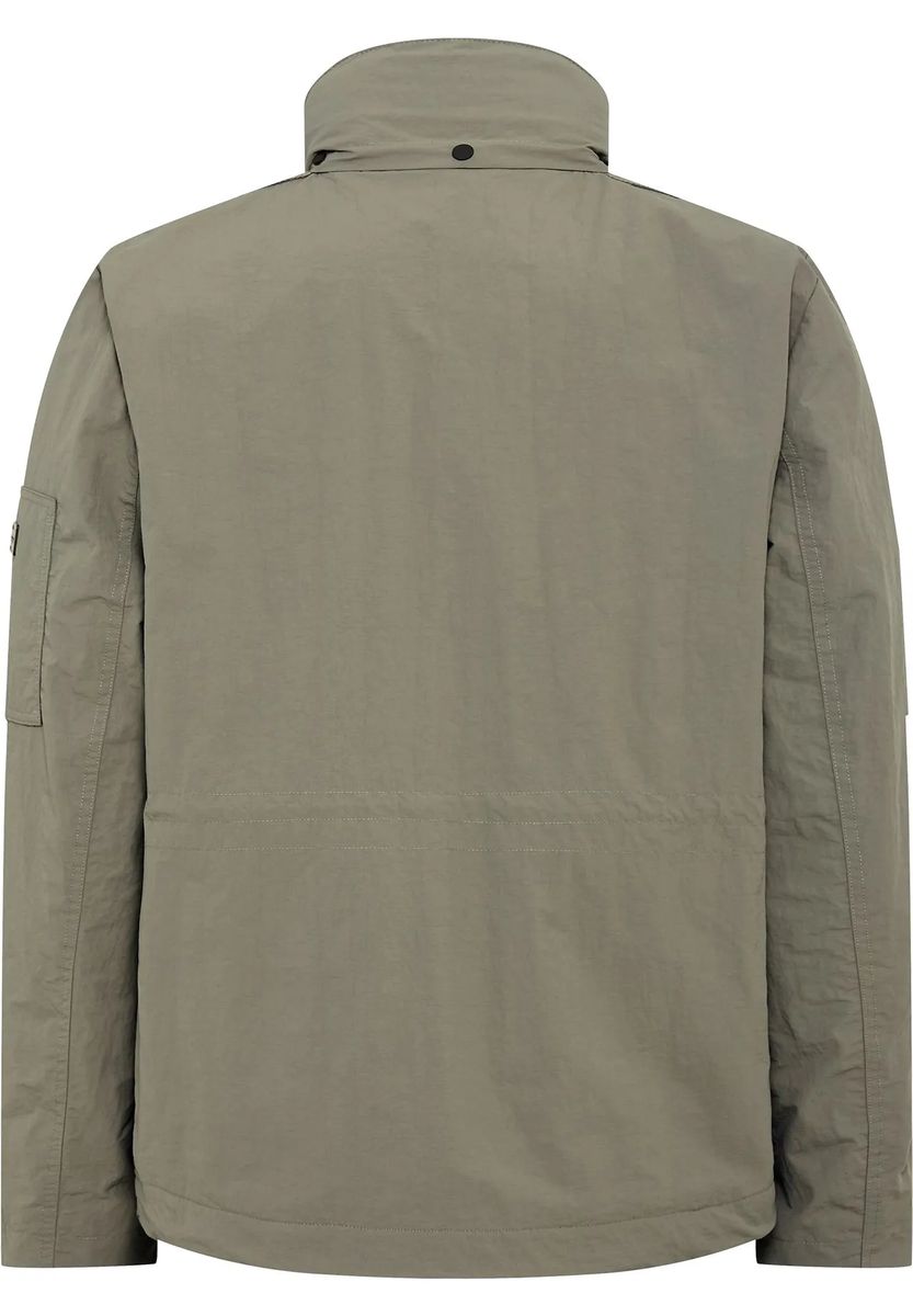 Utility-Feldjacke mit praktischen Taschen
