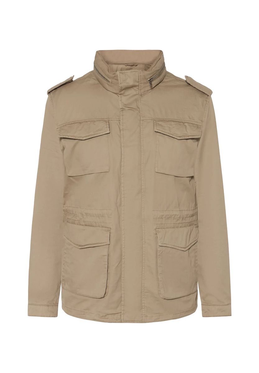 Klassische Utility Fieldjacket