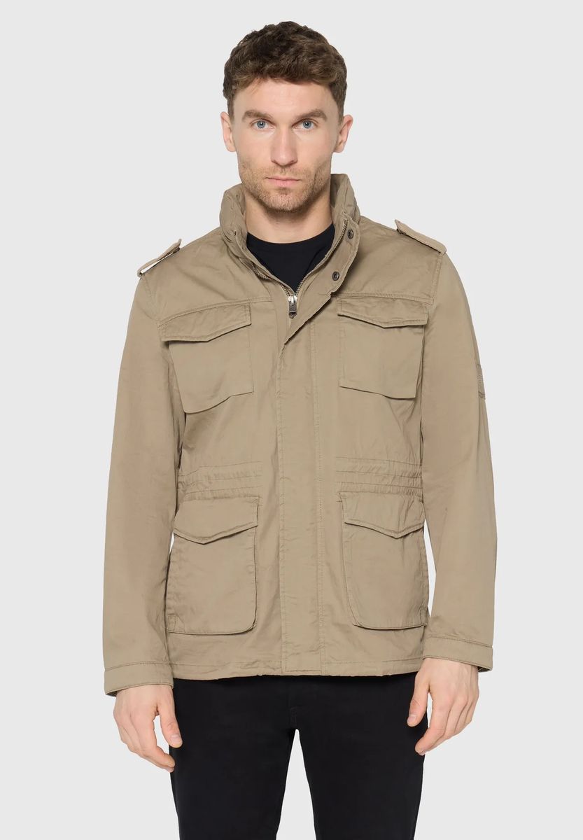 Klassische Utility Fieldjacket
