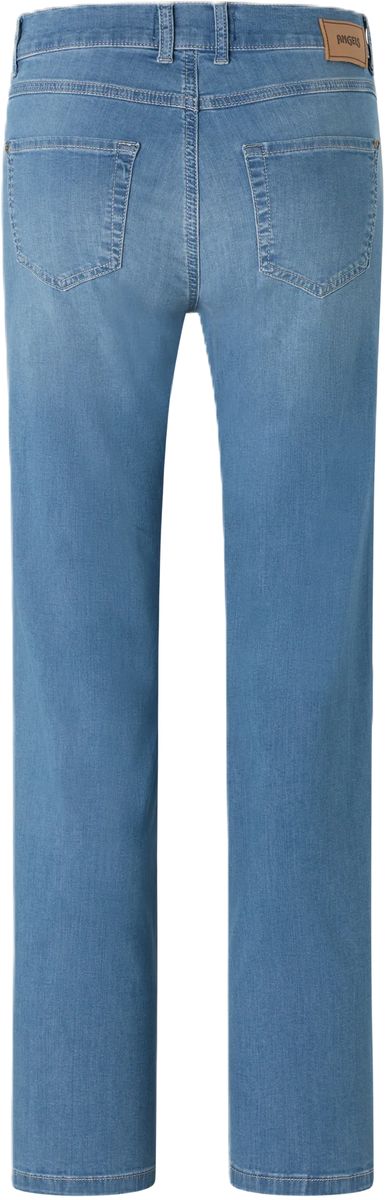 Lara Slim Fit Jeans mit geradem Bein