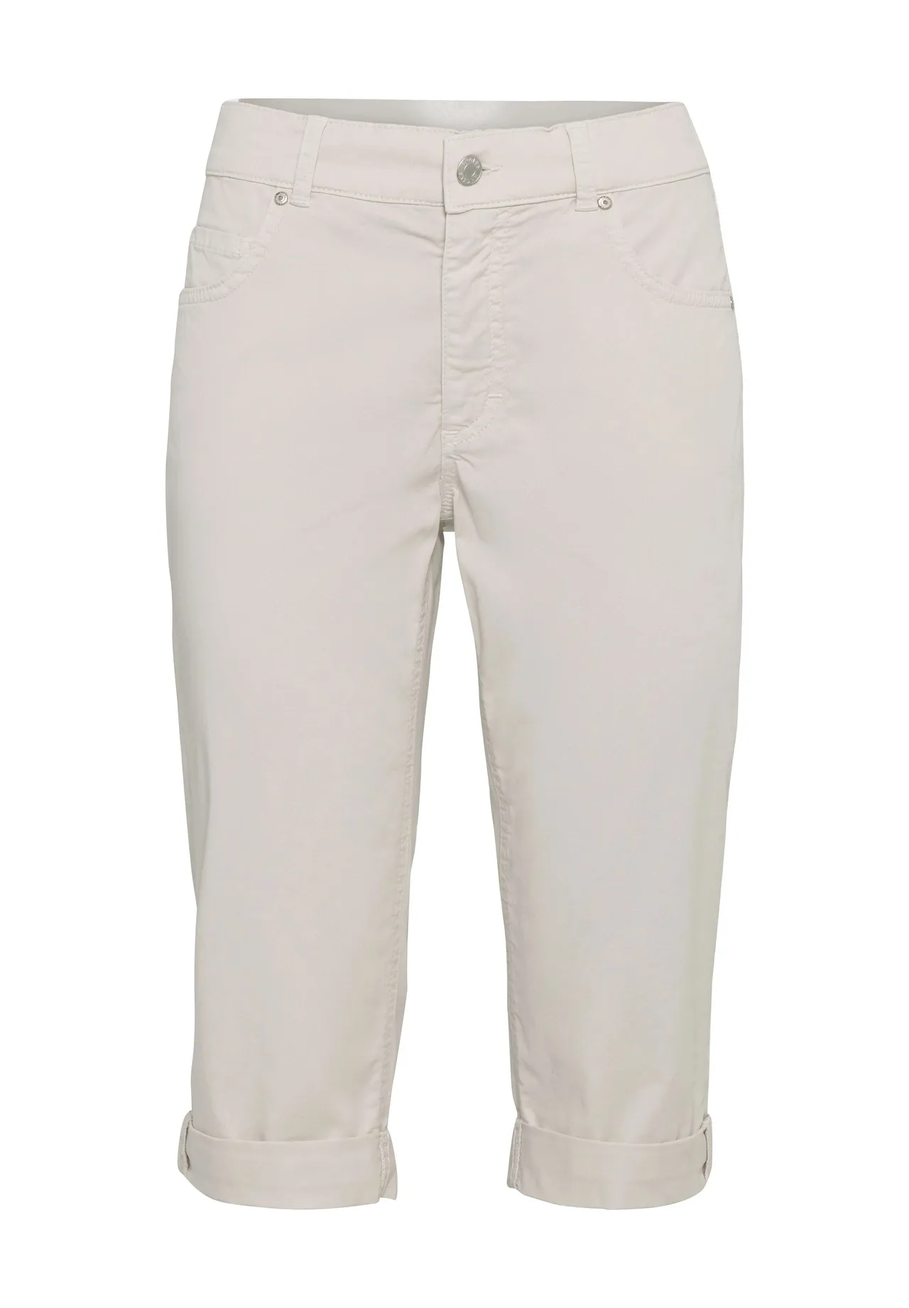 Lässige 5-Pocket Caprihose
