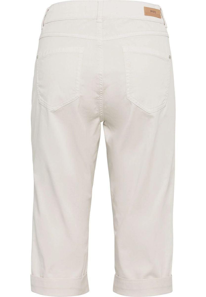 Lässige 5-Pocket Caprihose