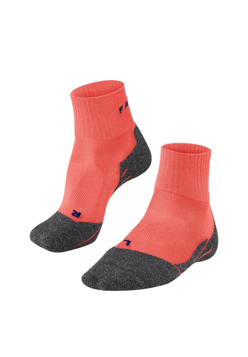 Wandersocken mit mittelstarker Polsterung und Lyocell