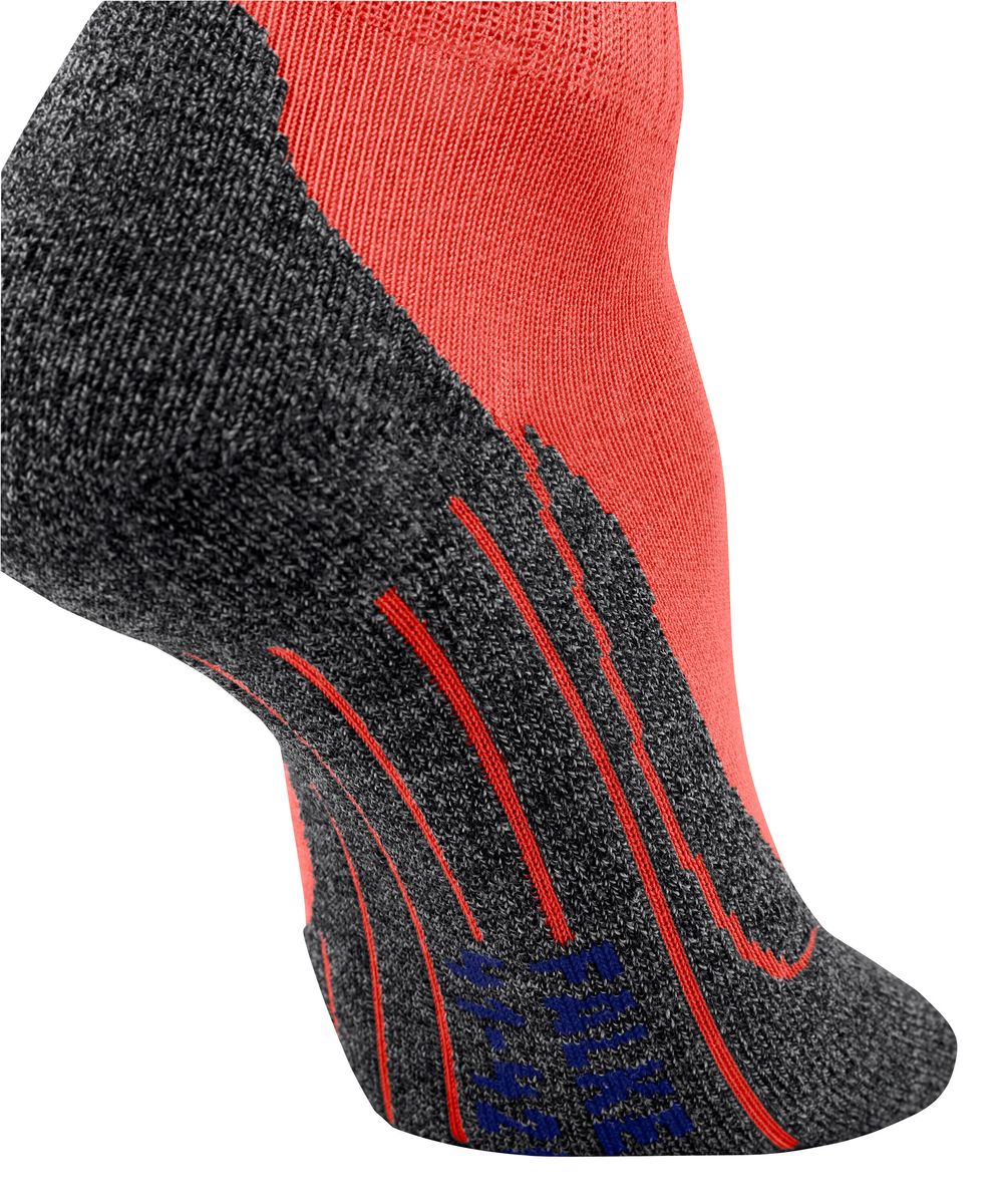 Wandersocken mit mittelstarker Polsterung und Lyocell