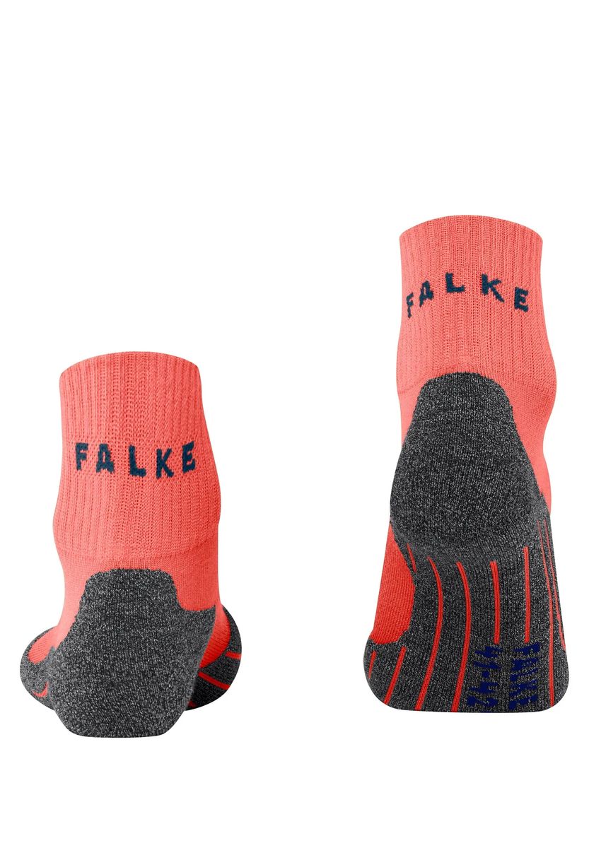 Wandersocken mit mittelstarker Polsterung und Lyocell