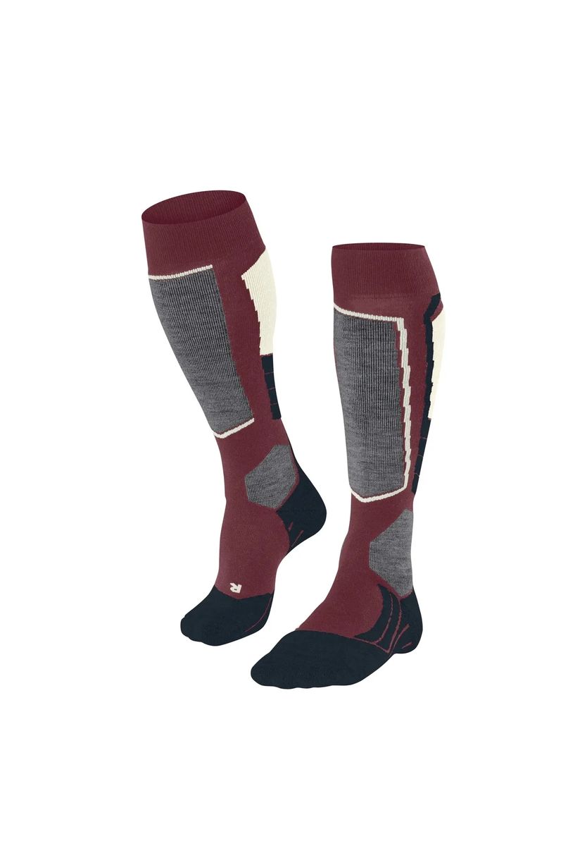 Gepolsterte Merino Performance Skisocken