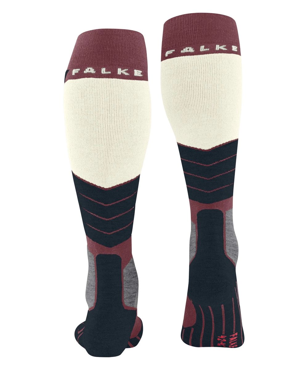 Gepolsterte Merino Performance Skisocken