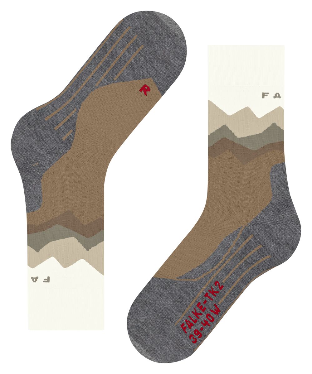 TK2 Crest Wander- und Trekkingsocken