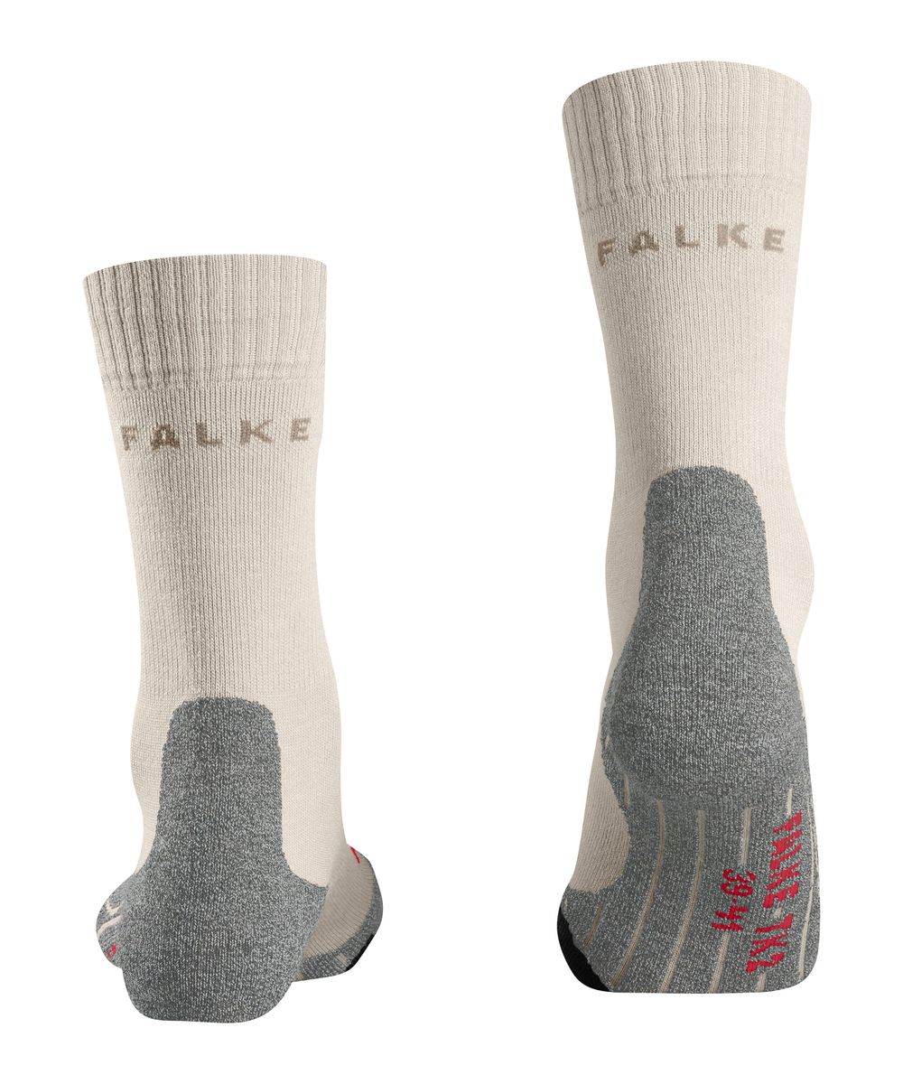 Mittelschwer gepolsterte Merino-Wandersocken