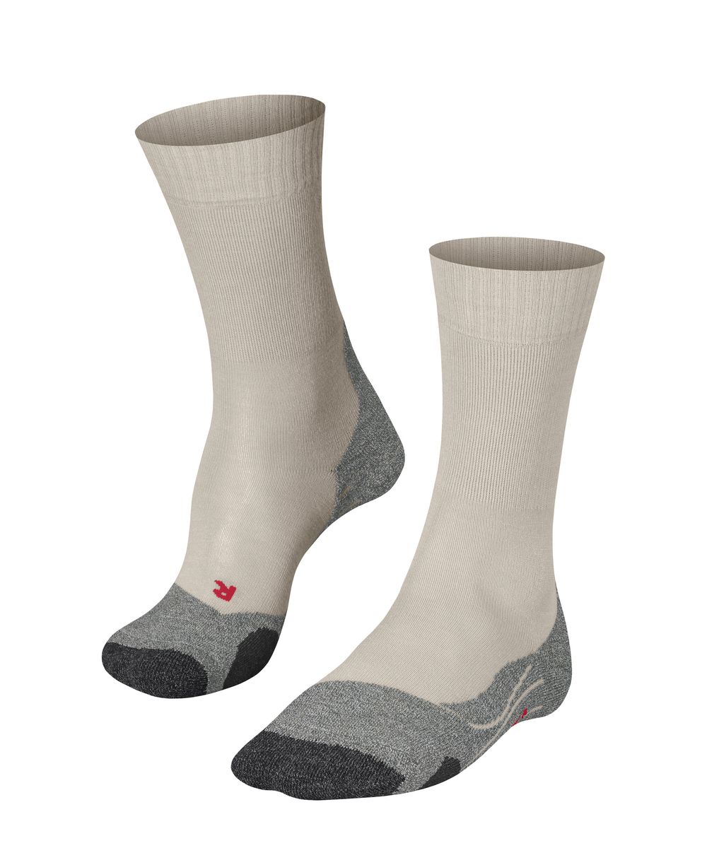 Mittelschwer gepolsterte Merino-Wandersocken