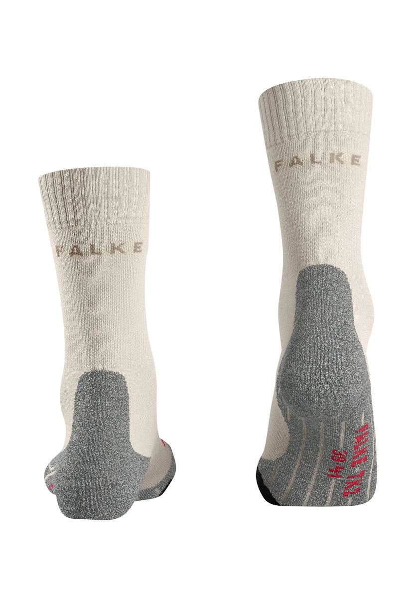 Mittelschwer gepolsterte Merino-Wandersocken