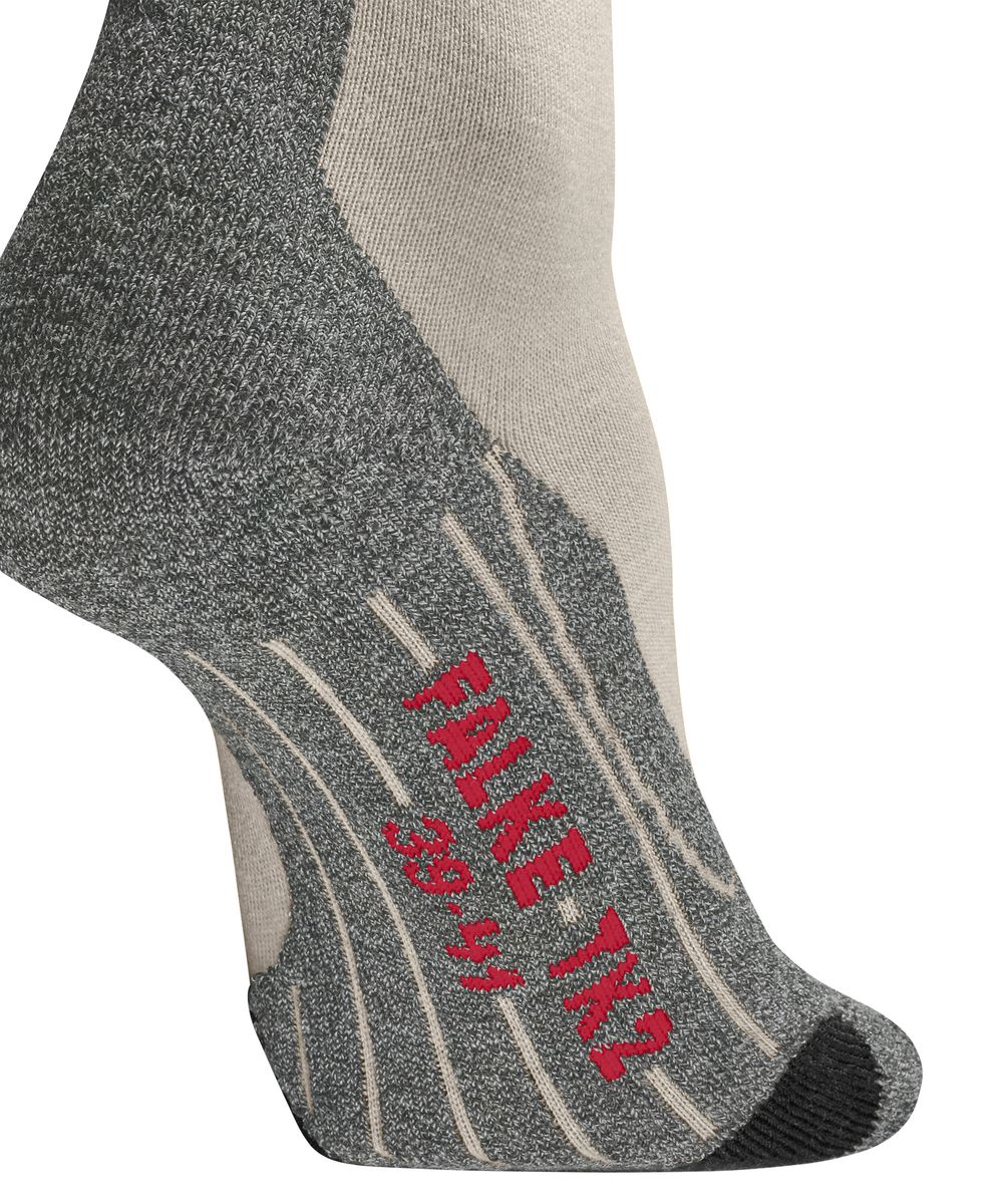 Mittelschwer gepolsterte Merino-Wandersocken