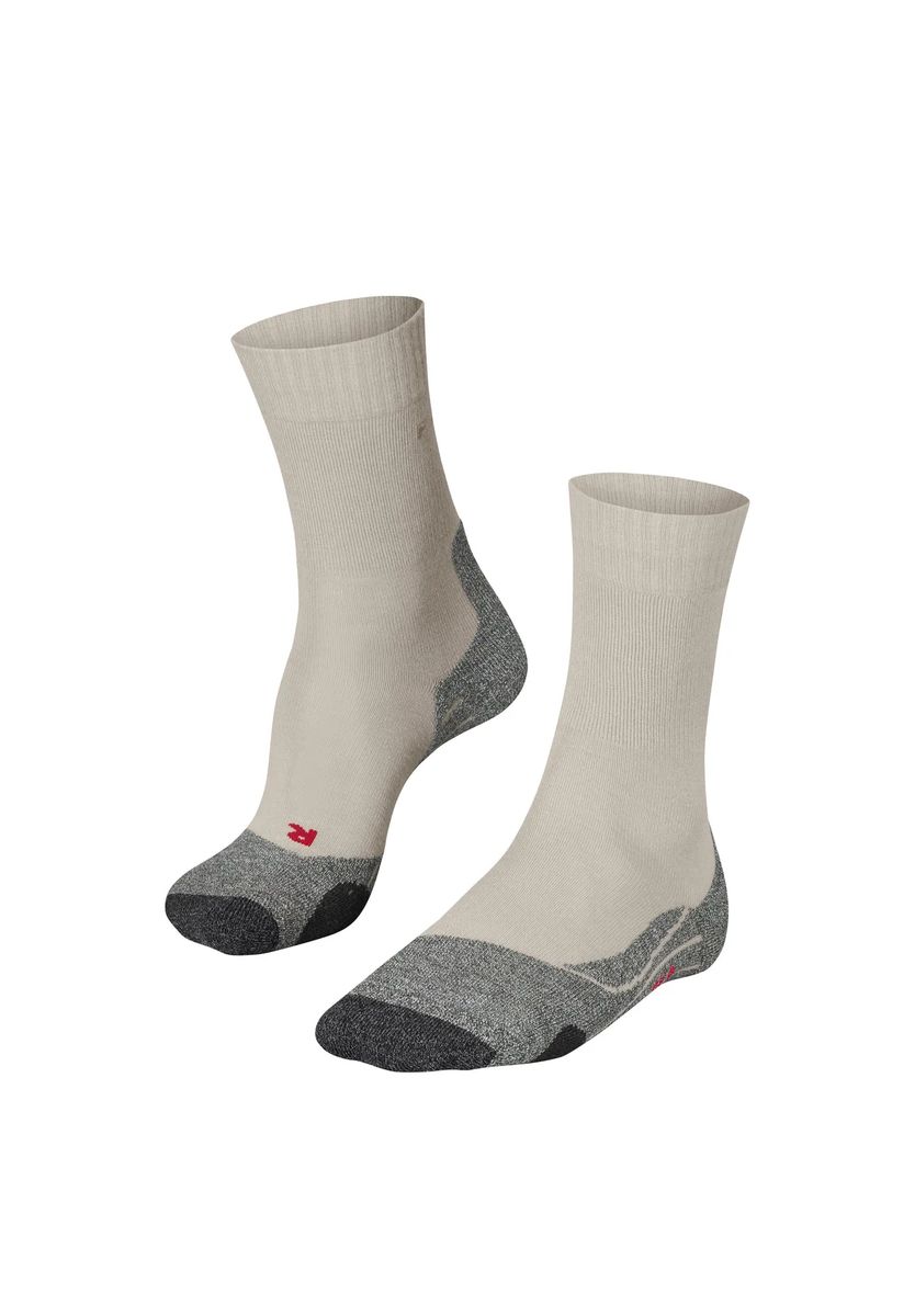 Gepolsterte thermoregulierende Wandersocken