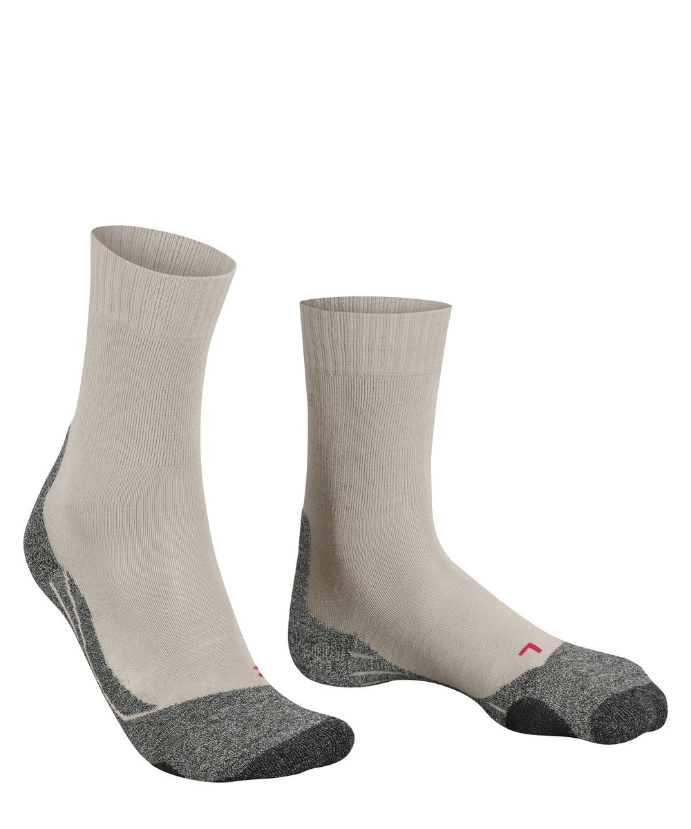 Gepolsterte thermoregulierende Wandersocken