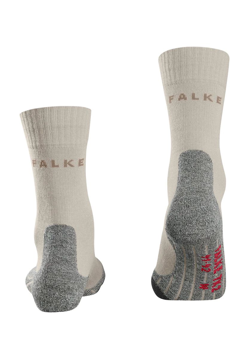 Gepolsterte thermoregulierende Wandersocken