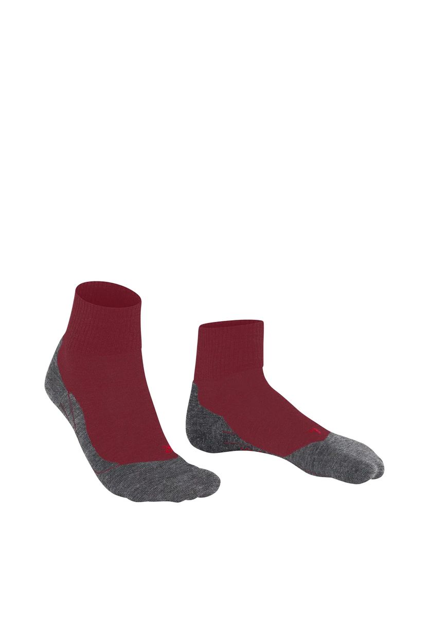 Leichte Merino Wandersocken