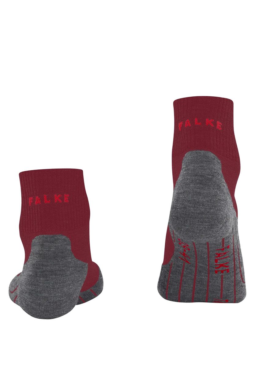Leichte Merino Wandersocken