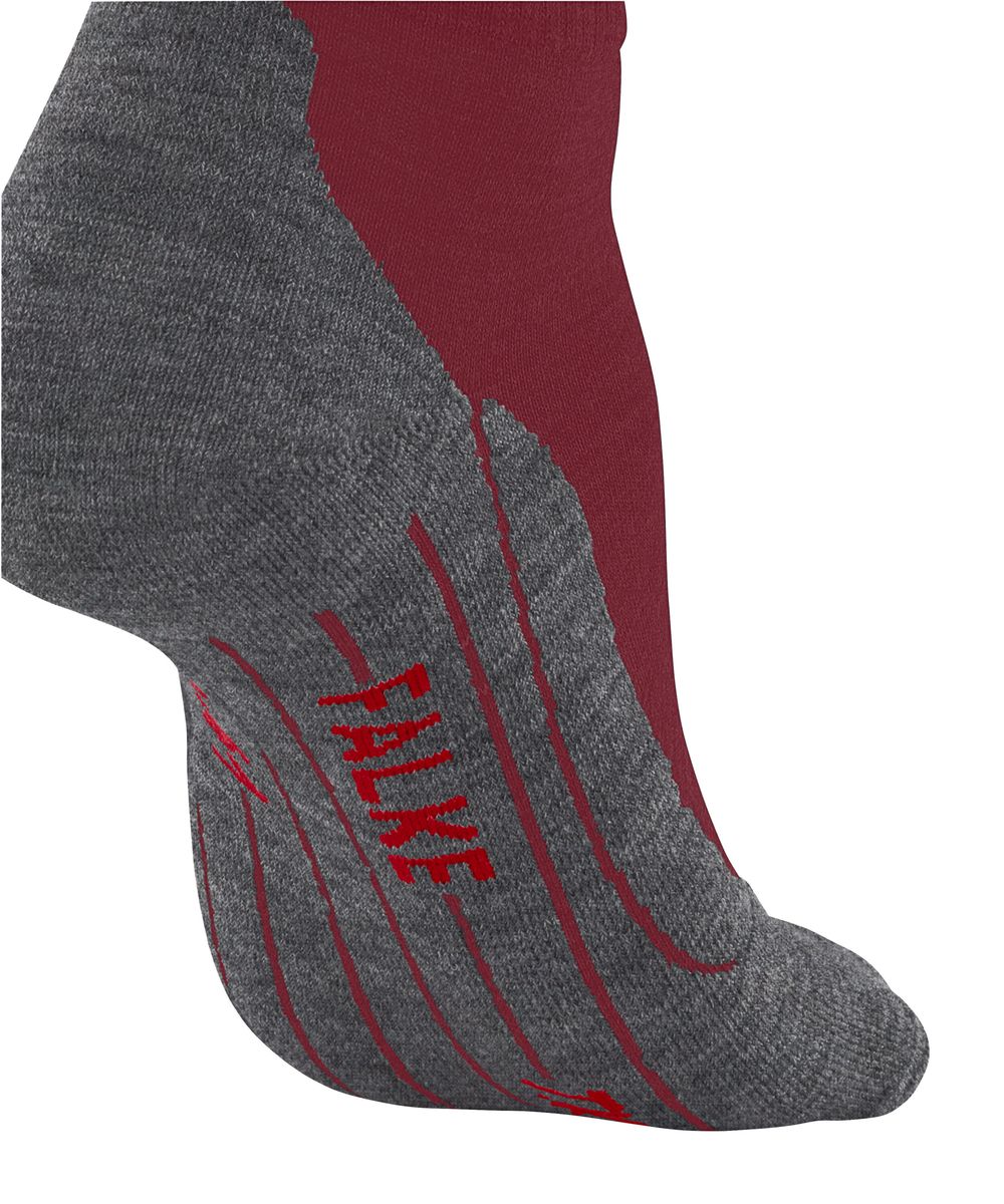 Leichte Merino Wandersocken