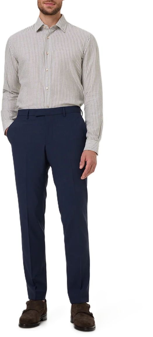 Klassische Slim-Fit Anzughose