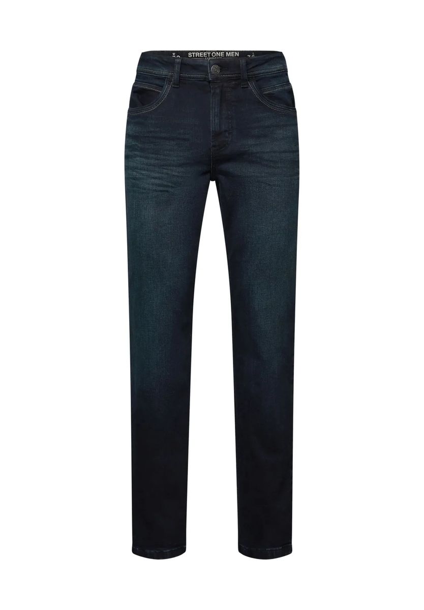 Klassische Regular Fit Five-Pocket Jeans