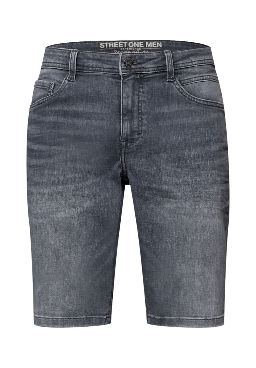 Klassische Five-Pocket Jeansshorts