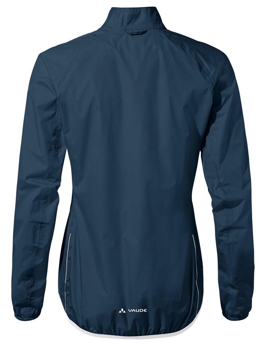 Leichte packbare Fahrrad-Regenjacke
