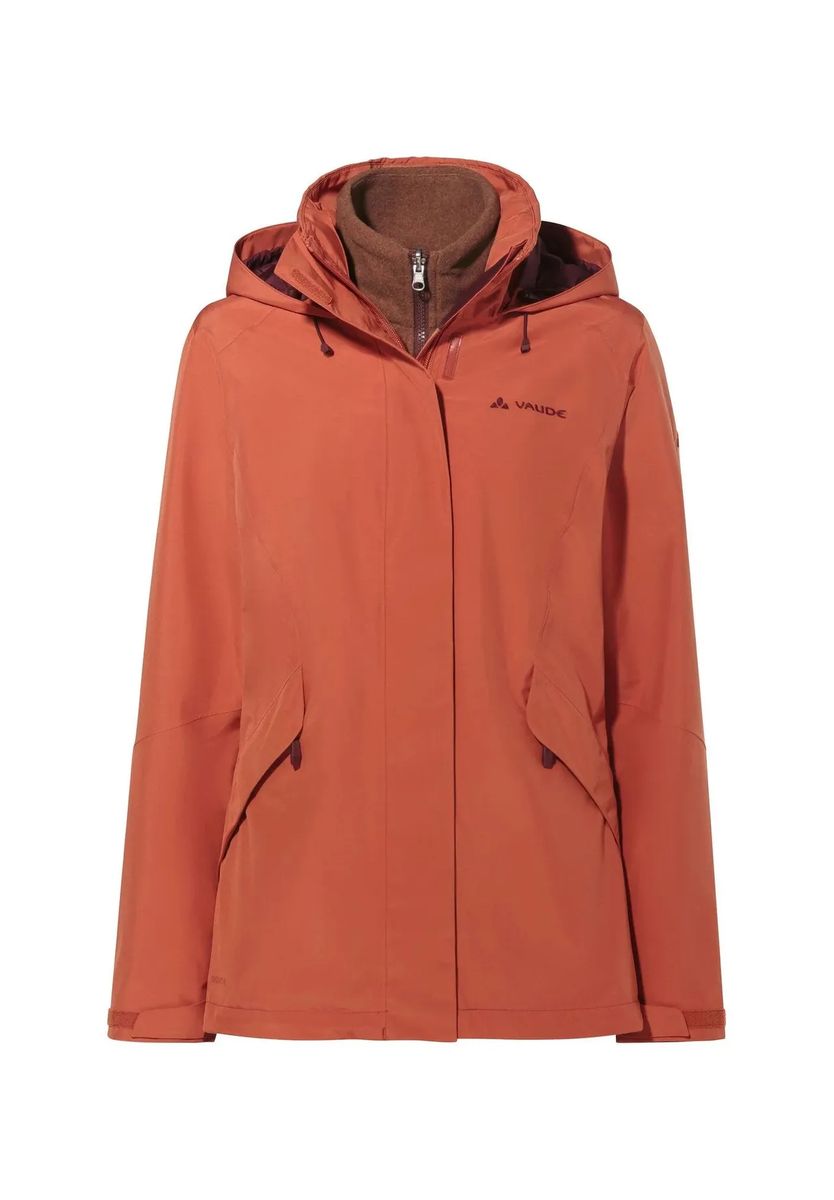 Wetterfeste 3-in-1 Outdoorjacke
