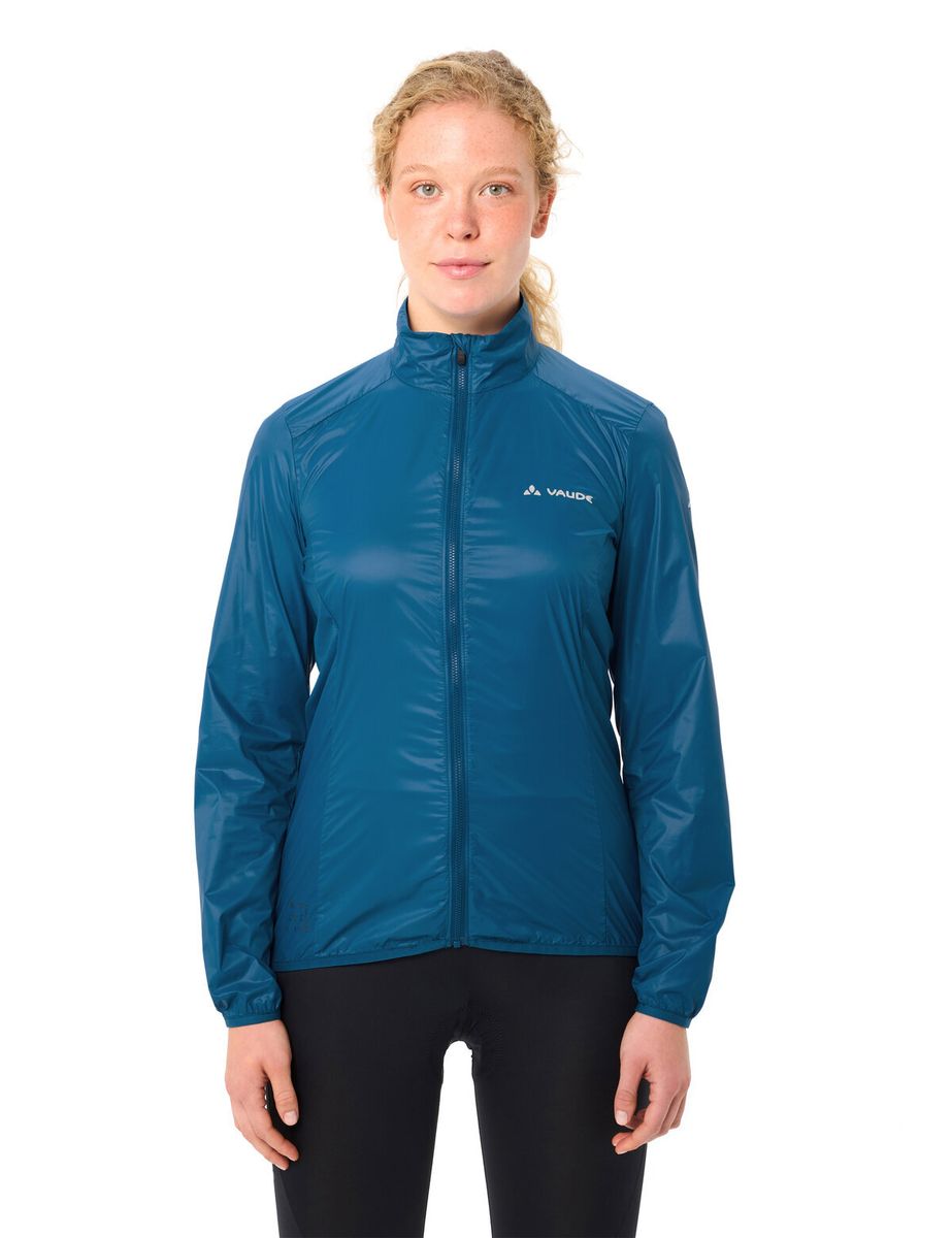 Leichte Packbare Radsport-Windjacke