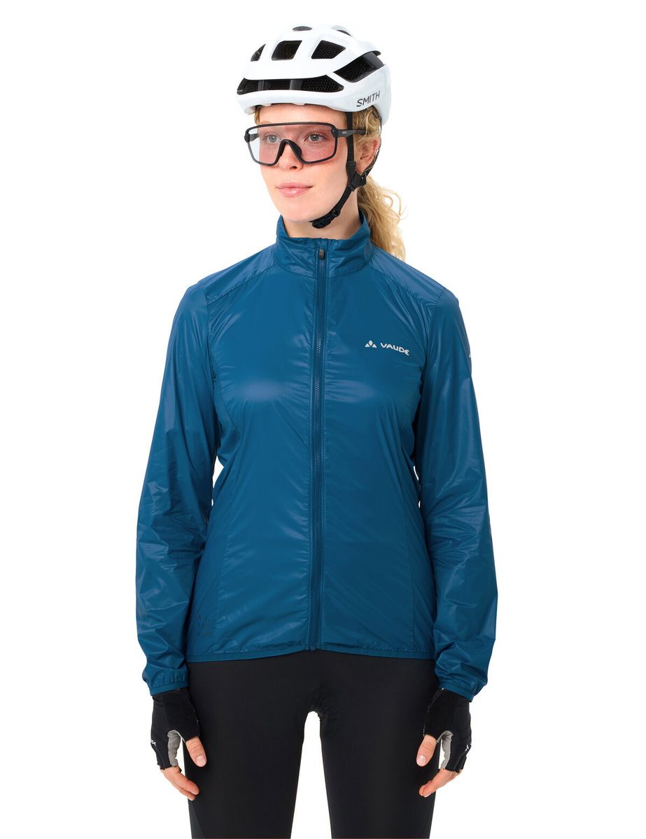 Leichte Packbare Radsport-Windjacke