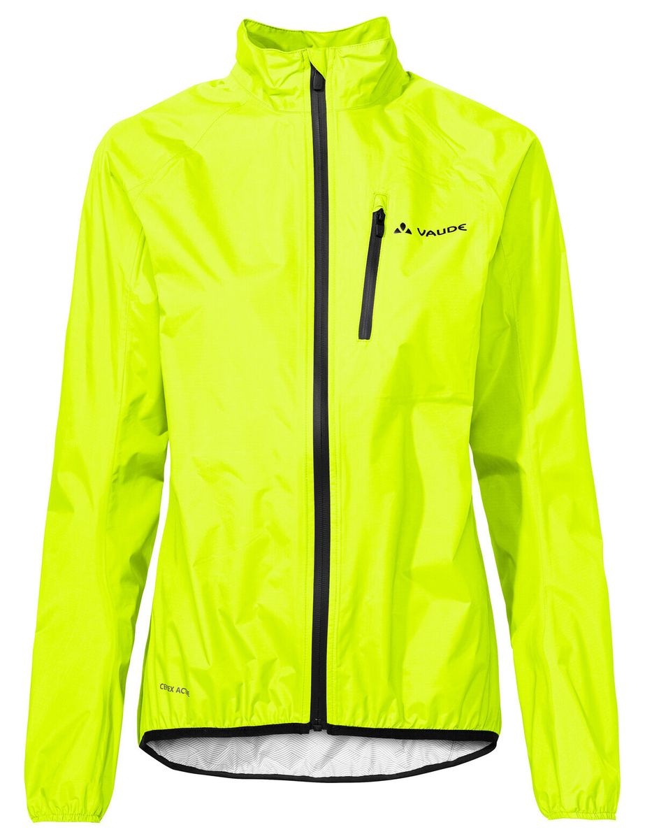 Leichte Packbare Wasserdichte Fahrradjacke